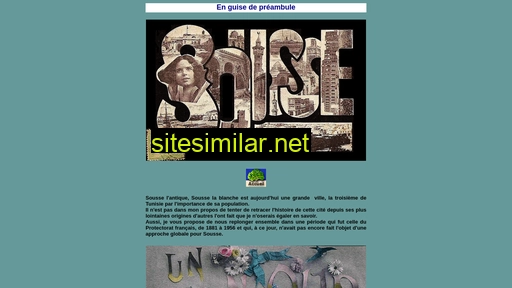 sousse1881-1956.com alternative sites