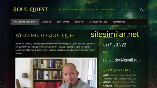 soul-quest.com alternative sites
