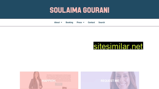 soulaima.com alternative sites