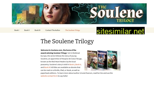 soulene.com alternative sites