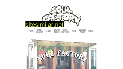 soulfactory907.com alternative sites