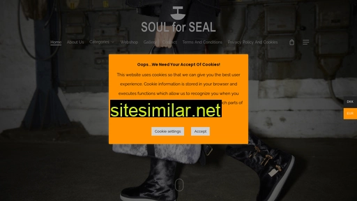 soulforseal.com alternative sites