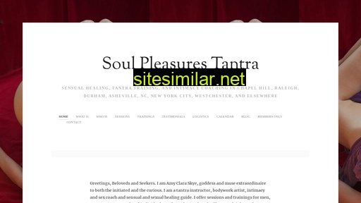 soulpleasurestantra.com alternative sites