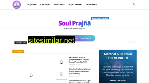 soulprajna.com alternative sites