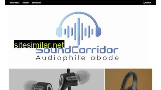 soundcorridor.com alternative sites
