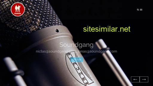 soundgang.com alternative sites