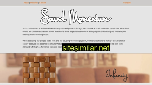 soundmomentum.com alternative sites