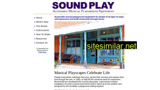 soundplay.com alternative sites