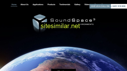 Soundspace3 similar sites