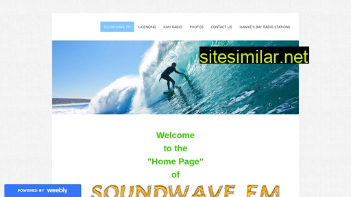 soundwavefm.weebly.com alternative sites