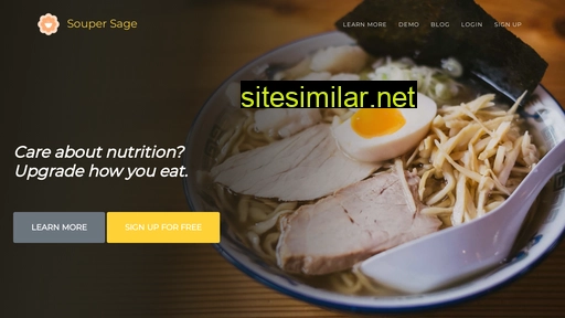 soupersage.com alternative sites
