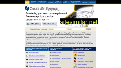 sourcecases.com alternative sites