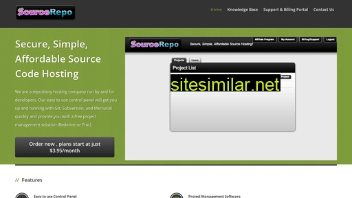 sourcerepo.com alternative sites
