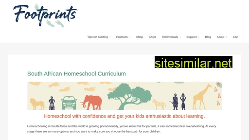 south-african-homeschool-curriculum.com alternative sites