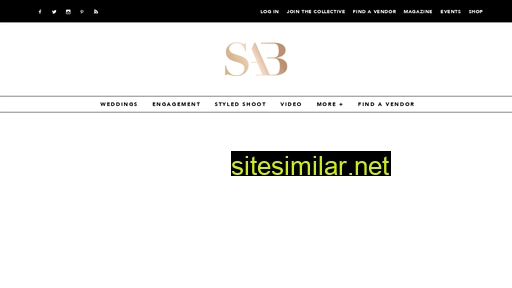 southasianbridemagazine.com alternative sites