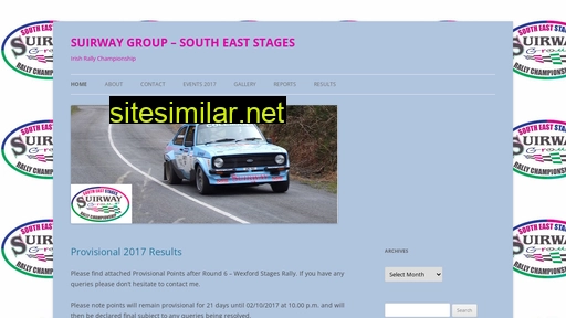 southeaststages.com alternative sites