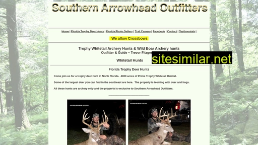 southernarrowheadoutfitters.com alternative sites