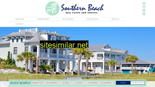 southernbeachre.com alternative sites