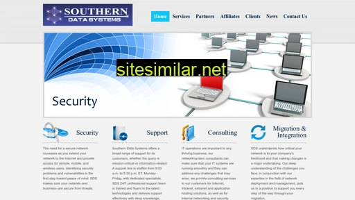 southerndatasystems.com alternative sites