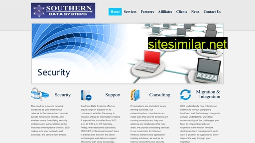 southerndatasystemsinc.com alternative sites