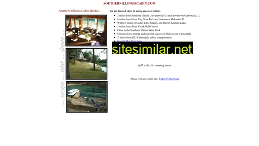 Southernillinoiscabin similar sites