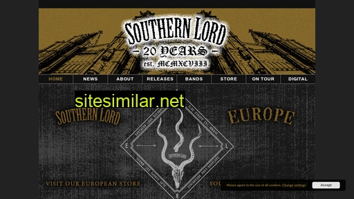 southernlord.com alternative sites