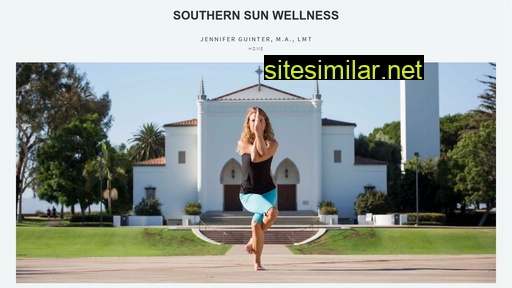 Southernsunwellness similar sites