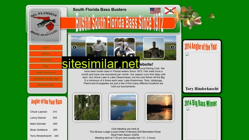 southfloridabassbusters.com alternative sites
