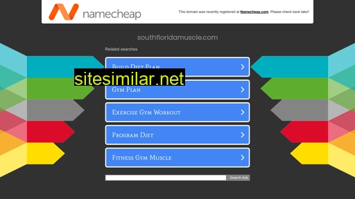 southfloridamuscle.com alternative sites