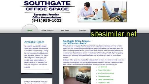 southgateofficespace.com alternative sites