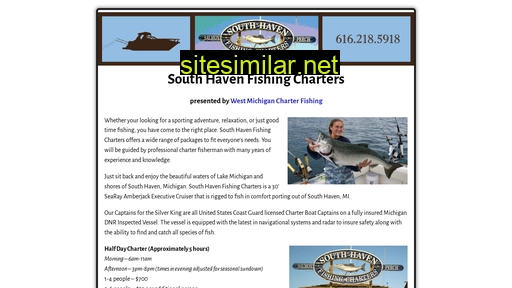 southhavenfishingcharters.com alternative sites