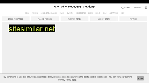 southmoonunder.com alternative sites