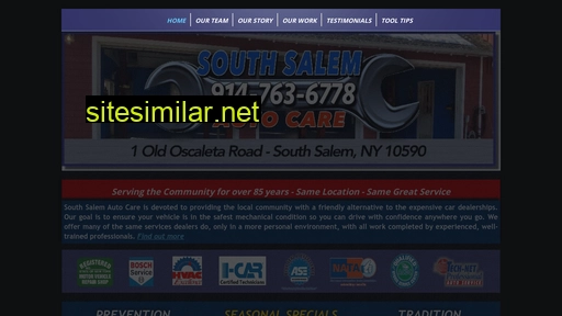 southsalemautocare.com alternative sites