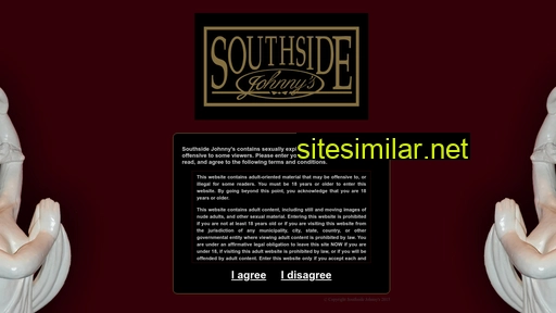 southsidejohnnys.com alternative sites