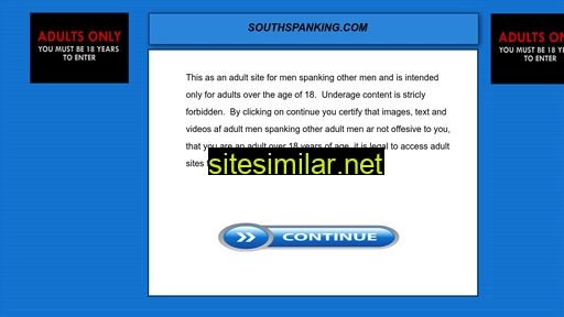 southspanking.com alternative sites