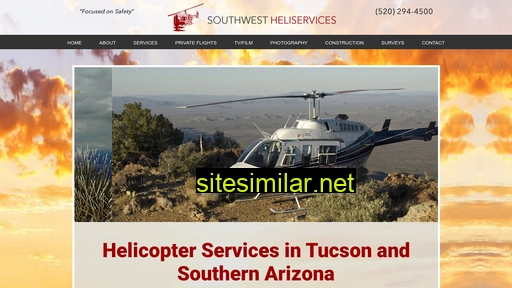 Southwesthelicopters similar sites