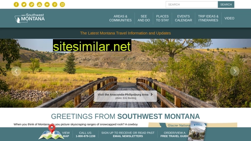 southwestmt.com alternative sites