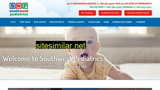 southwestpeds.com alternative sites