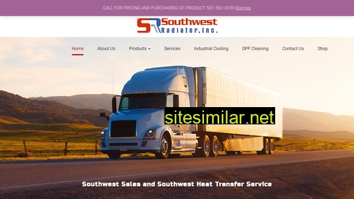 southwestradiator.com alternative sites