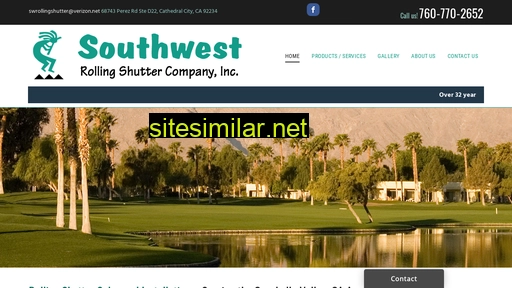 southwestrollingshutter.com alternative sites