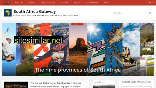 southafrica-info.com alternative sites