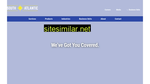 southatlanticllc.com alternative sites