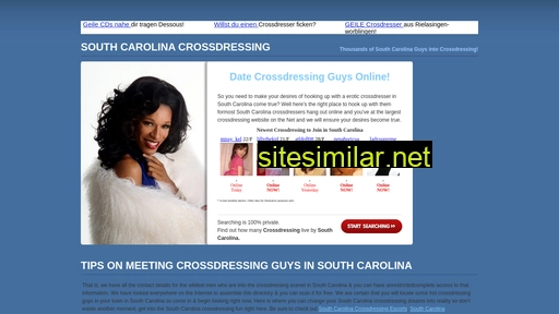 southcarolinacrossdressing.com alternative sites