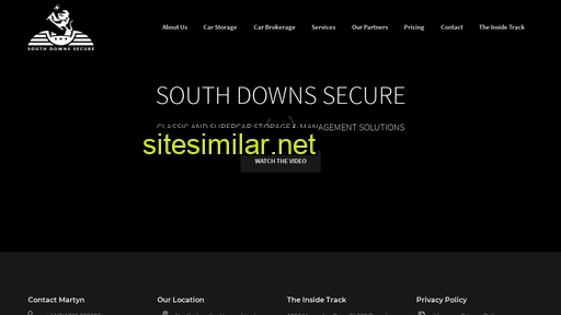 southdownssecure.com alternative sites