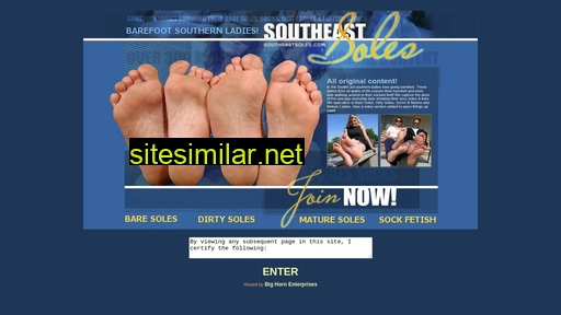 southeastsoles.com alternative sites