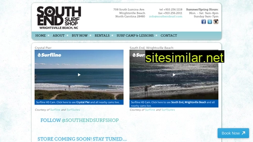 southendsurf.com alternative sites