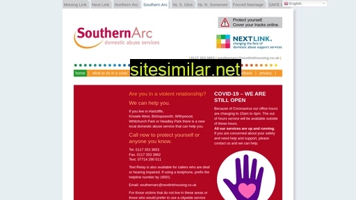southern-arc.com alternative sites