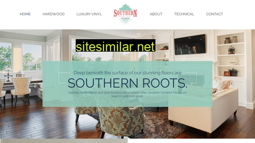 southerncomfortfloors.com alternative sites