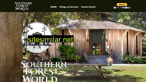 southernforestworld.com alternative sites