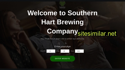 southernhartbrewing.com alternative sites